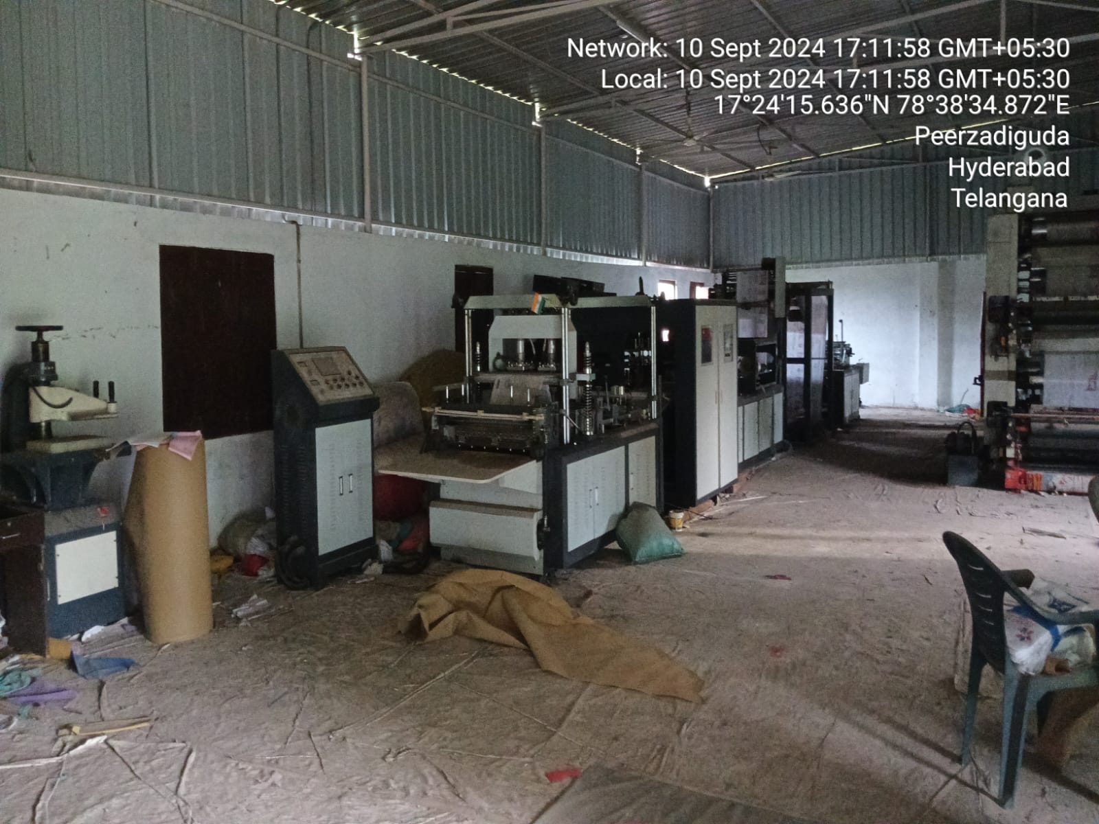 State Bank of India Auctions for Industrials property in Hyderabad, Telangana image 2 of 2 in Hyderabad, Hyderabad | State Bank of India auction property
