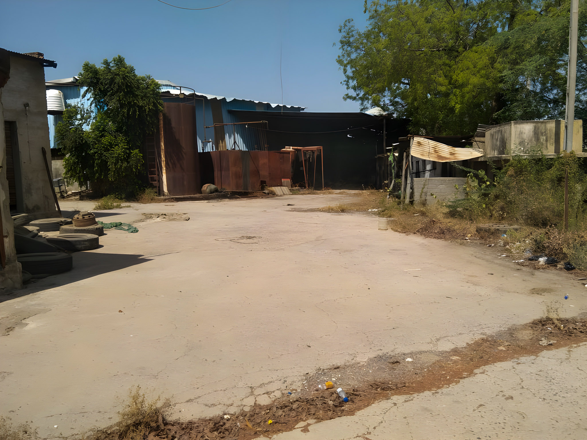 State Bank of India Auctions for Industrials property in Banaskantha, Gujarat image 15 of 19 in Dhanera, Banaskantha | State Bank of India auction property