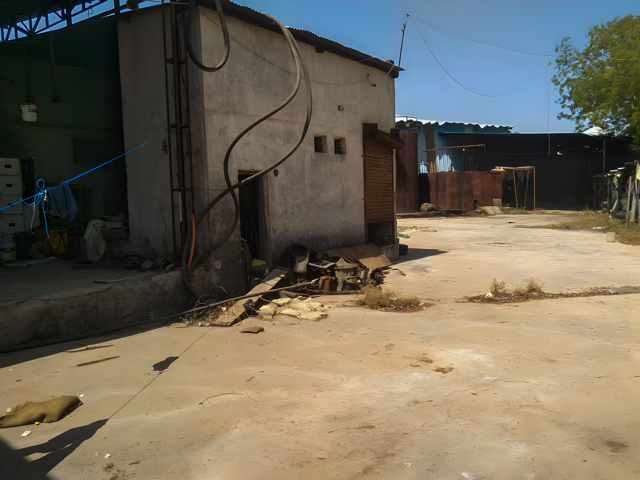 State Bank of India Auctions for Industrials property in Banaskantha, Gujarat image 17 of 19 in Dhanera, Banaskantha | State Bank of India auction property