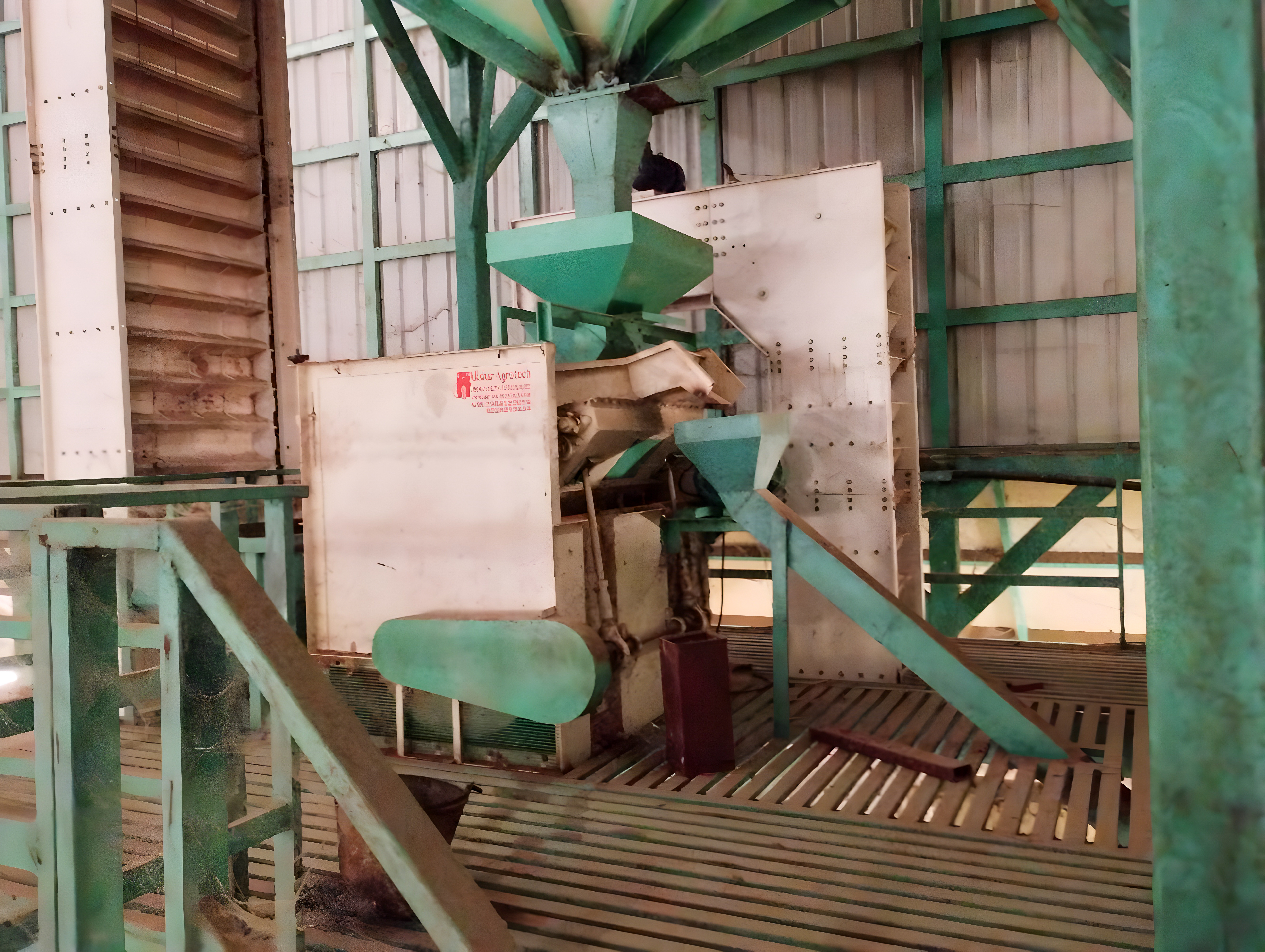 State Bank of India Auctions for Industrials property in Banaskantha, Gujarat image 9 of 20 in Dhanera, Banaskantha | State Bank of India auction property