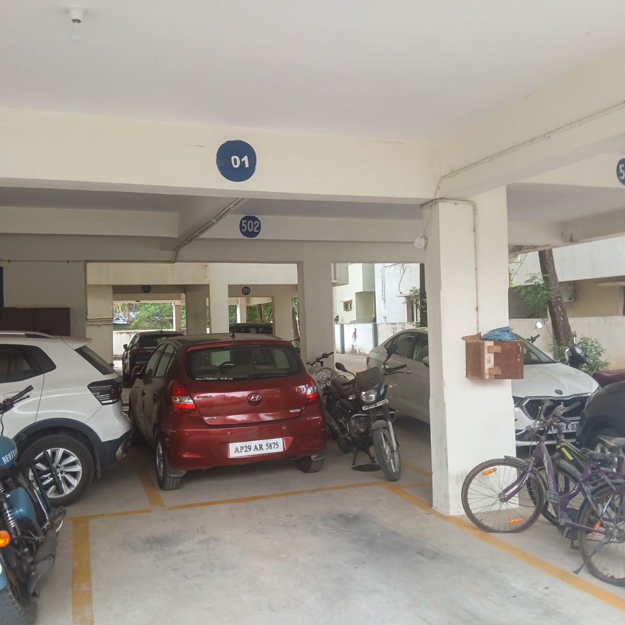 State Bank of India Auctions for Residential property in Thirupathi, Andhra Pradesh image 19 of 25 in Tiruchanur, Thirupathi | State Bank of India auction property