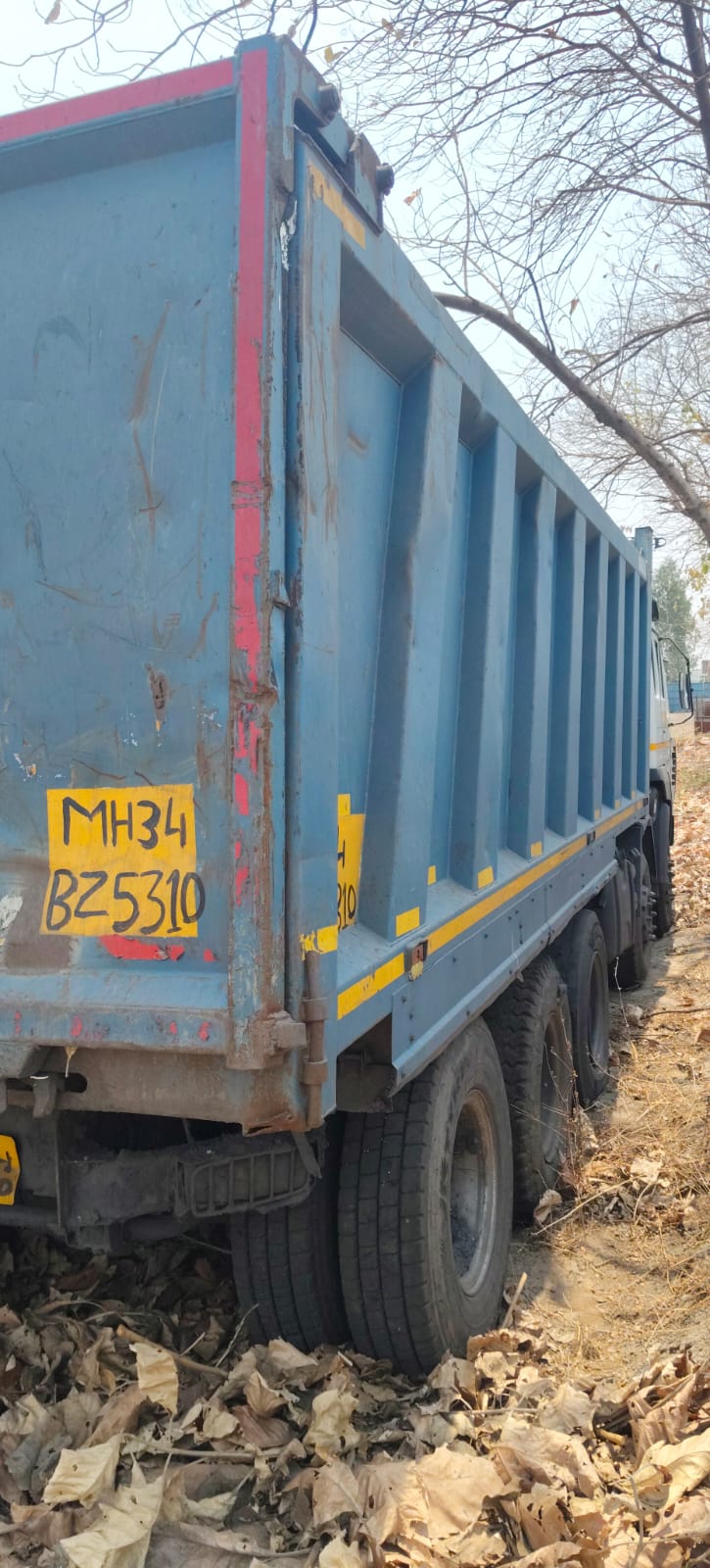 State Bank of India Auctions for Vehicle Auctions property in Chandrapur, Maharashtra image 2 of 3 in Chandrapur, Chandrapur | State Bank of India auction property