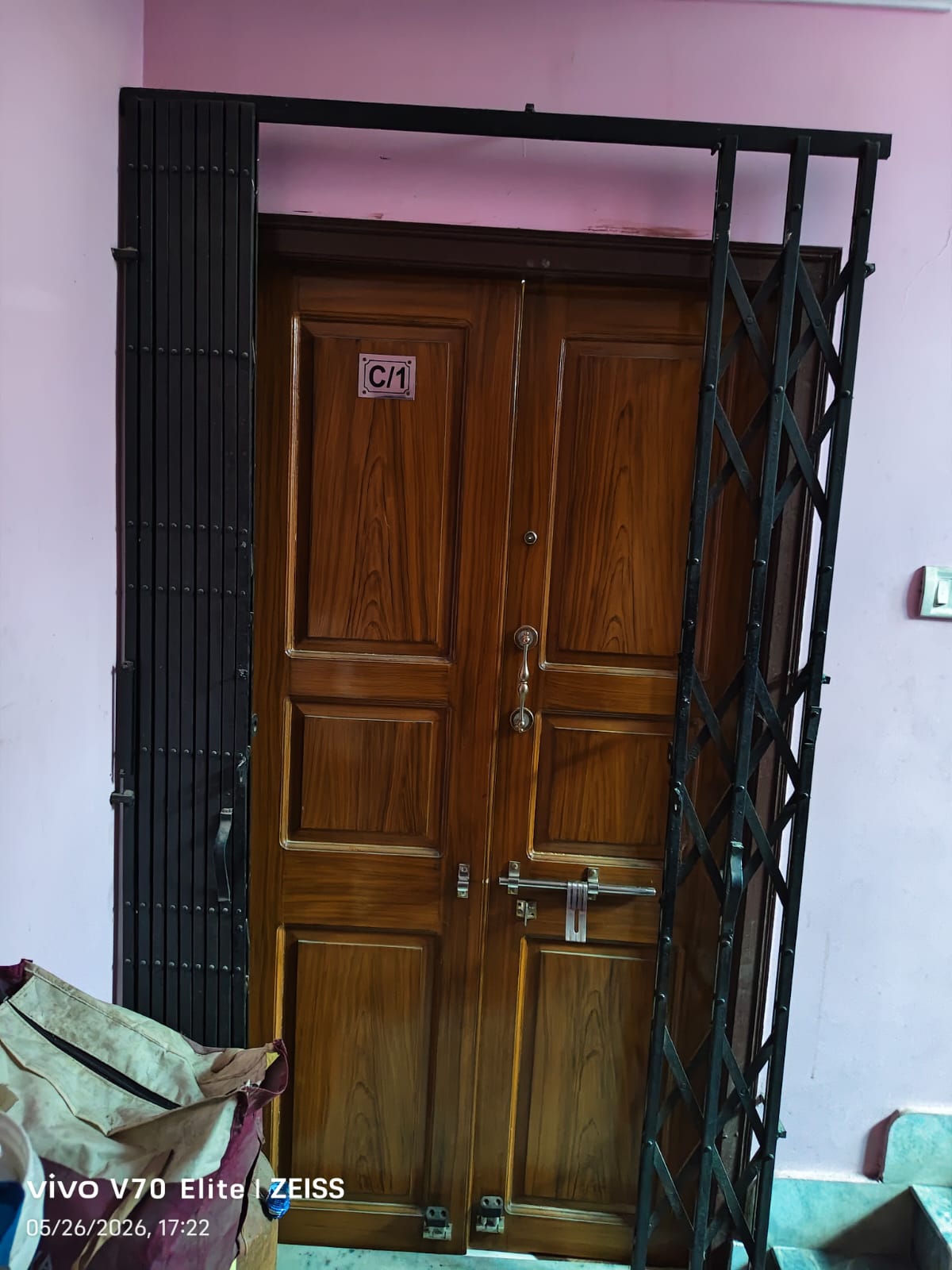 Indian Bank Auctions for Residential property in Hooghly, West Bengal image 5 of 7 in Chandannagar, Hooghly | Indian Bank auction property