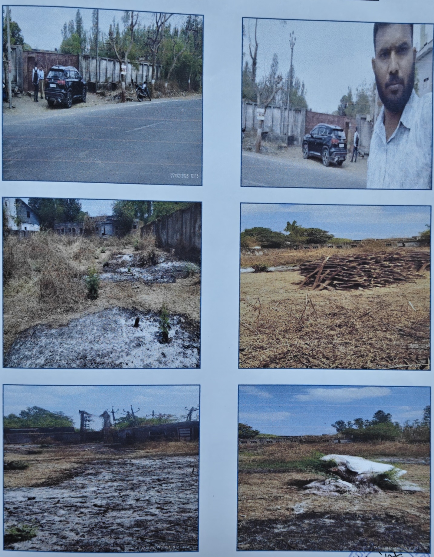 Union Bank of India Auctions for Industrials property in Bharuch, Gujarat image 2 of 2 in Kharach, Bharuch | Union Bank of India auction property