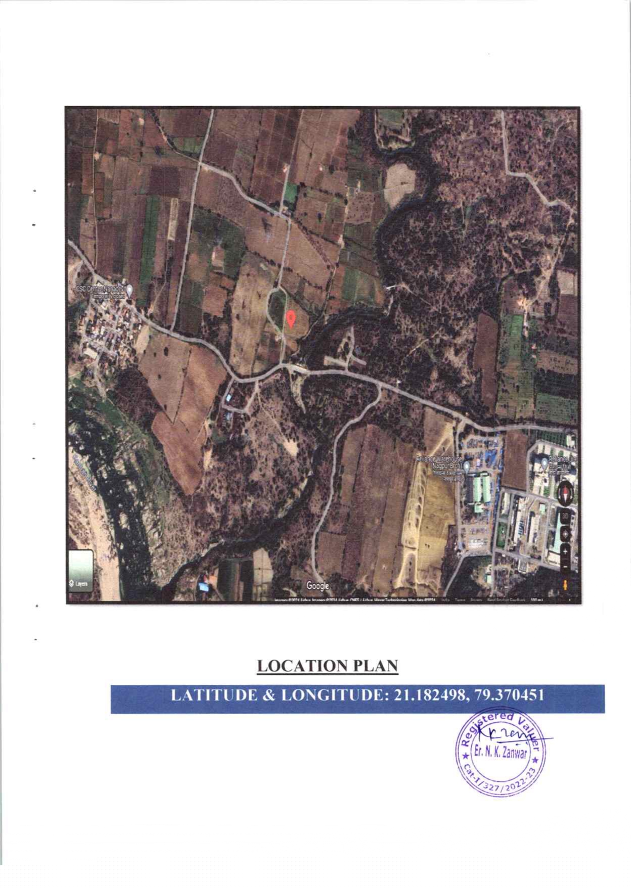 Bank of Baroda Auctions for Residential property in Nagpur, Maharashtra image 2 of 2 in Mauda, Nagpur | Bank of Baroda auction property