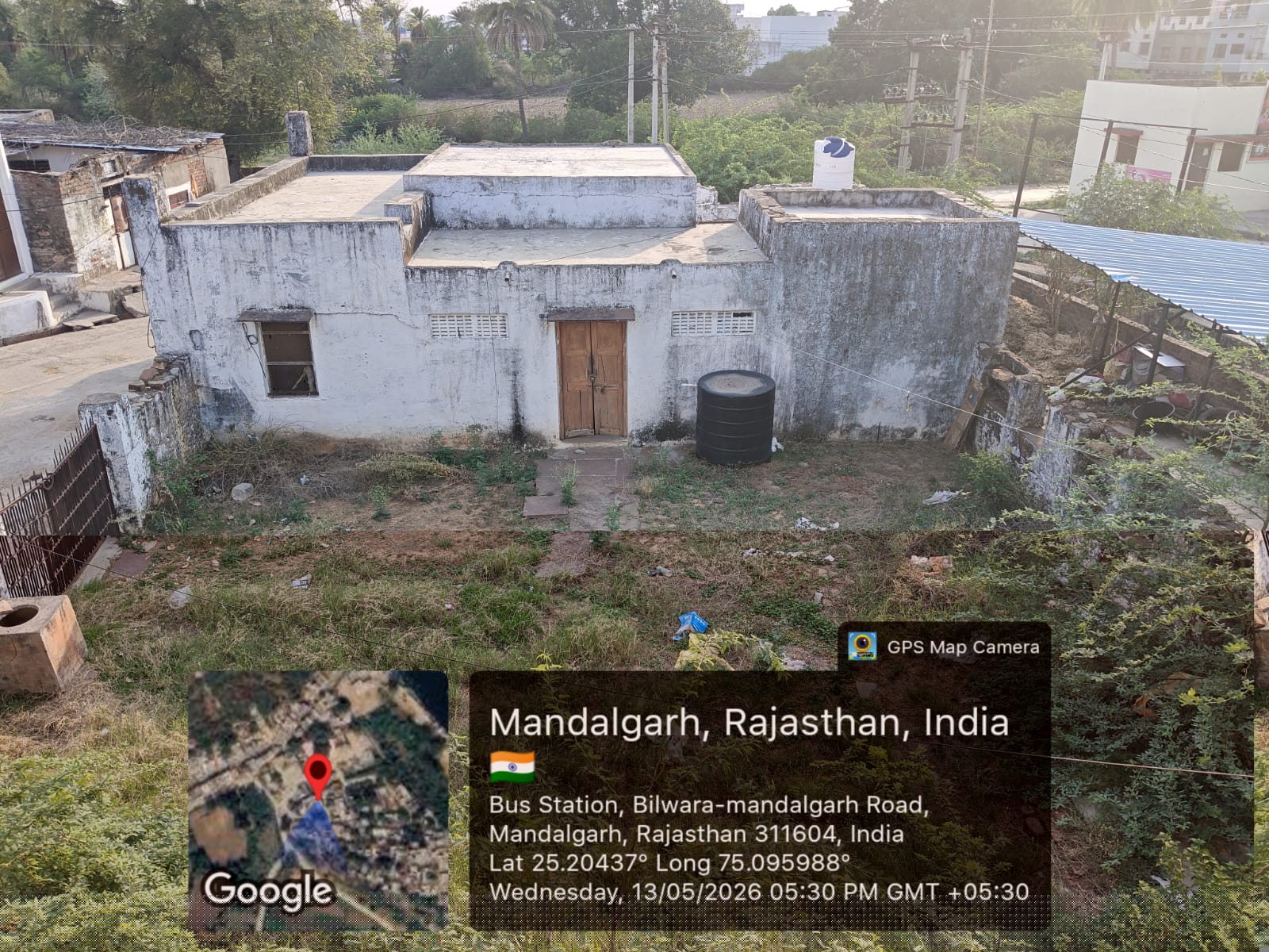 State Bank of India Auctions for Residential property in Bhilwara, Rajasthan image 2 of 2 in Industrial Area Karanpura, Bhilwara | State Bank of India auction property