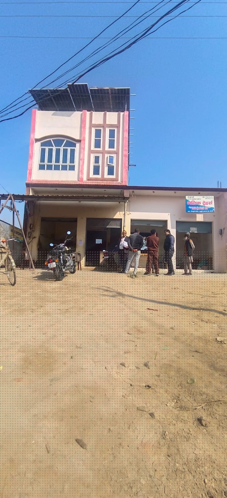 Punjab National Bank Auctions for Residential property in Rampur, Andhra Pradesh image 2 of 2 in Shahabad Rampur, Rampur | Punjab National Bank auction property
