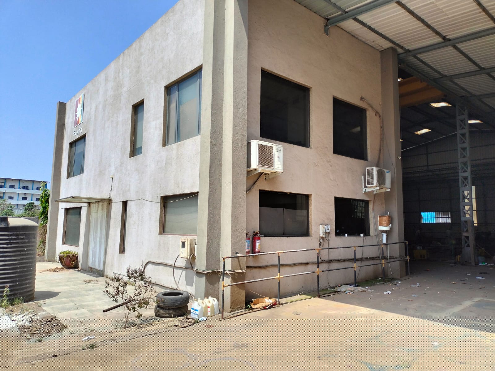 Bank of Baroda Auctions for Industrials property in Valsad, Gujarat image 2 of 10 in Balitha, Valsad | Bank of Baroda auction property