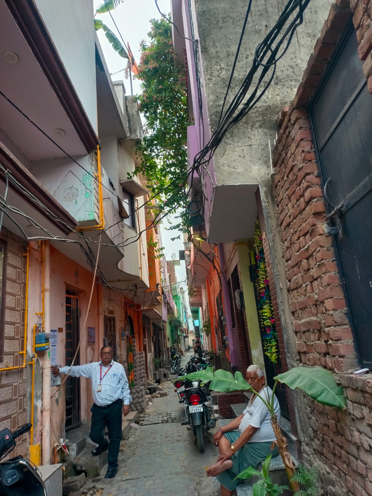 Punjab National Bank Auctions for Residential property in Moradabad, Uttar Pradesh image 2 of 2 in Barwara Mazra, Moradabad | Punjab National Bank auction property