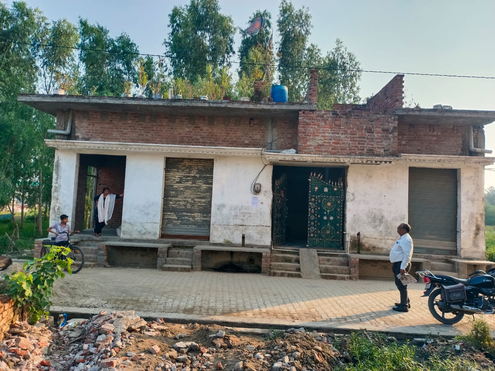 Punjab National Bank Auctions for Residential property in Moradabad, Uttar Pradesh image 2 of 2 in Barwara Mazra, Moradabad | Punjab National Bank auction property
