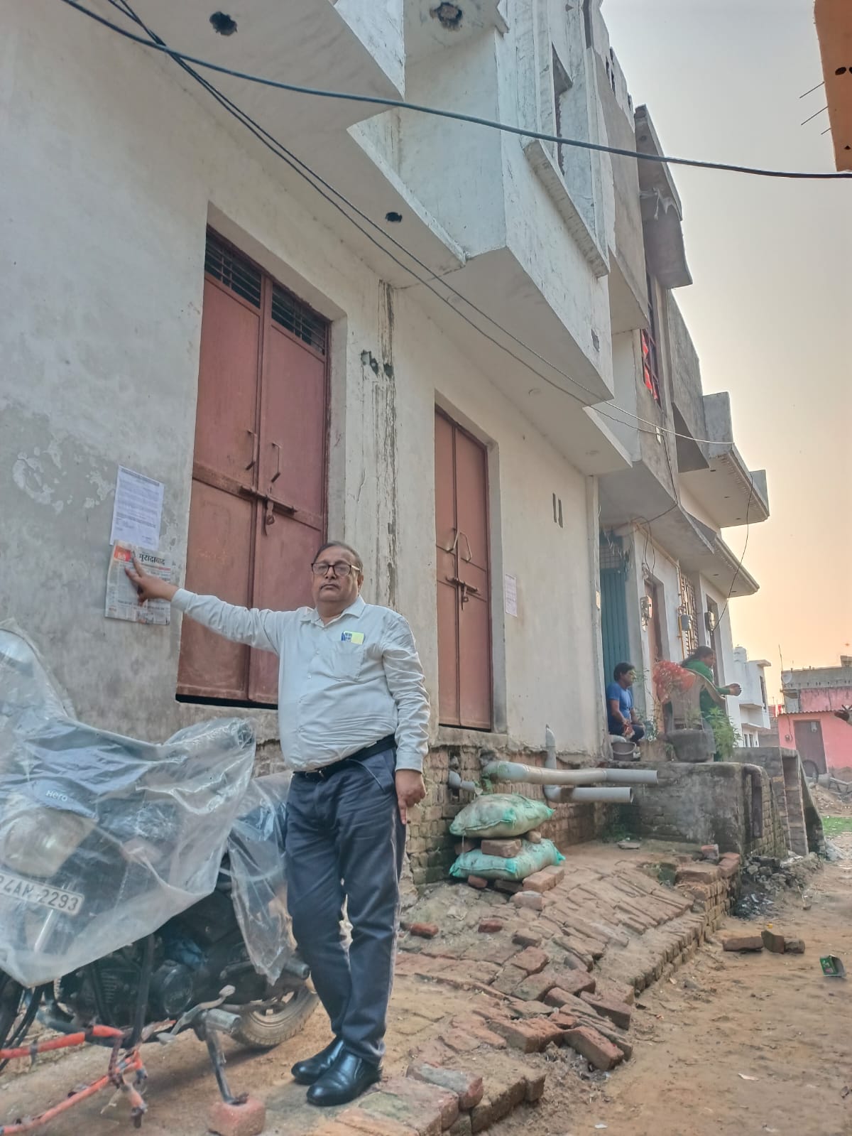 Punjab National Bank Auctions for Residential property in Moradabad, Uttar Pradesh image 2 of 2 in Barwara Mazra, Moradabad | Punjab National Bank auction property