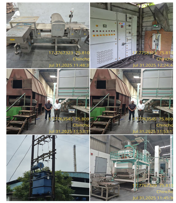 Punjab National Bank Auctions for Residential property in Solapur, Maharashtra image 3 of 3 in Chincholi MIDC, Solapur | Punjab National Bank auction property