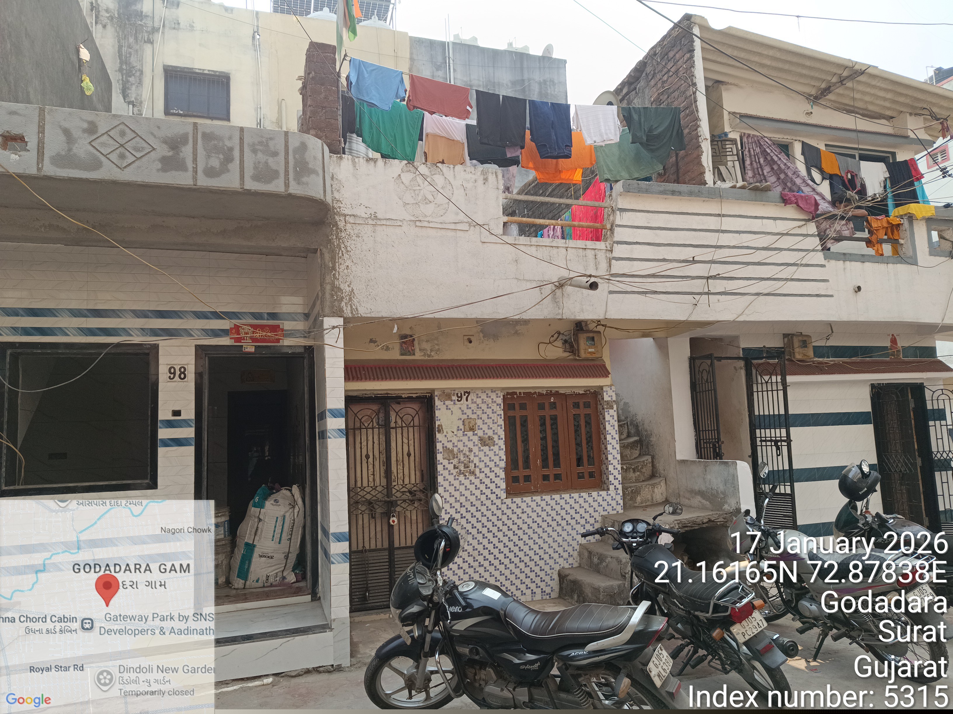 IDBI Bank Auctions for Residential property in Surat, Gujarat image 2 of 3 in Surat, Surat | IDBI Bank auction property
