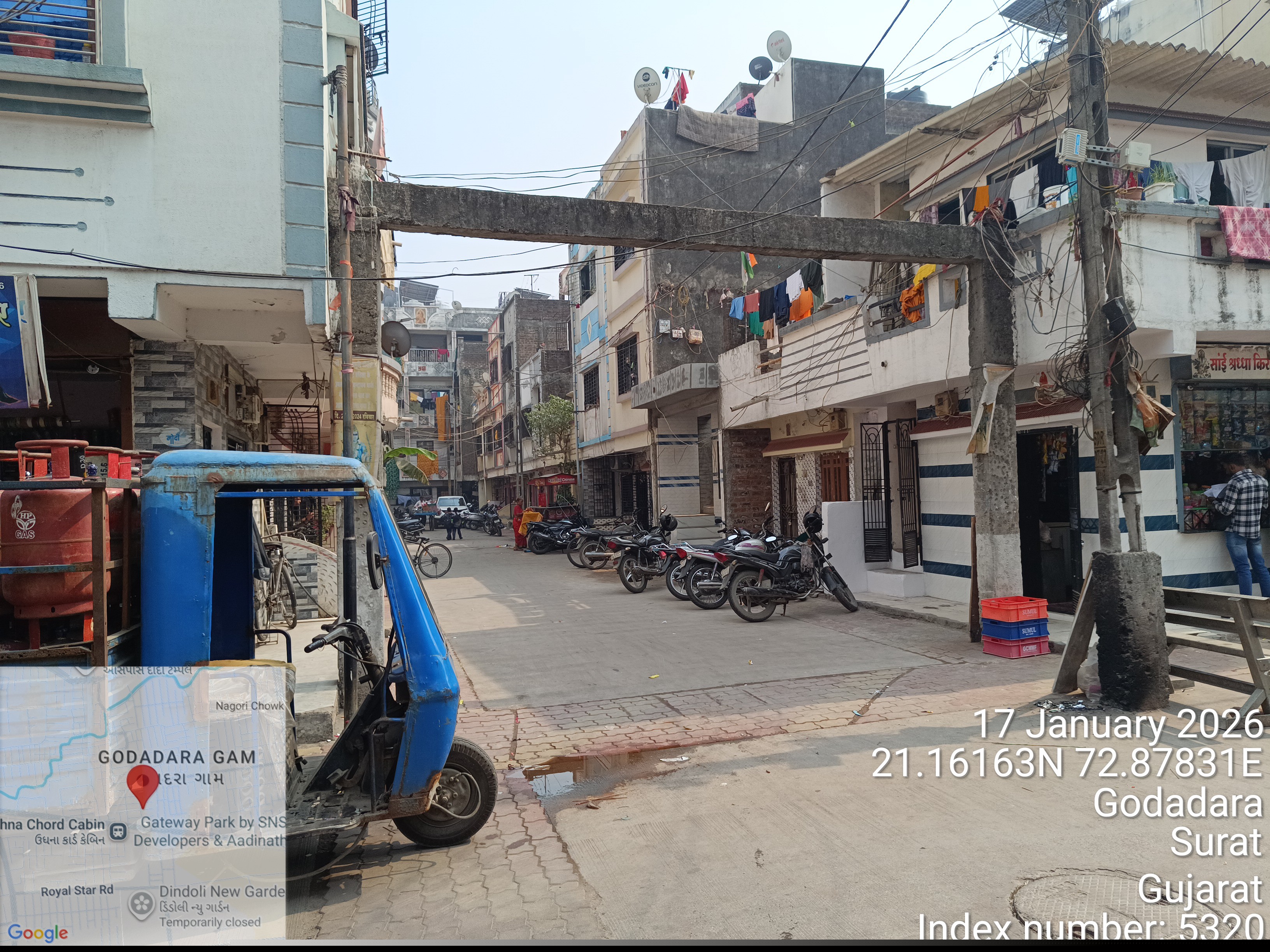 IDBI Bank Auctions for Residential property in Surat, Gujarat image 3 of 3 in Surat, Surat | IDBI Bank auction property