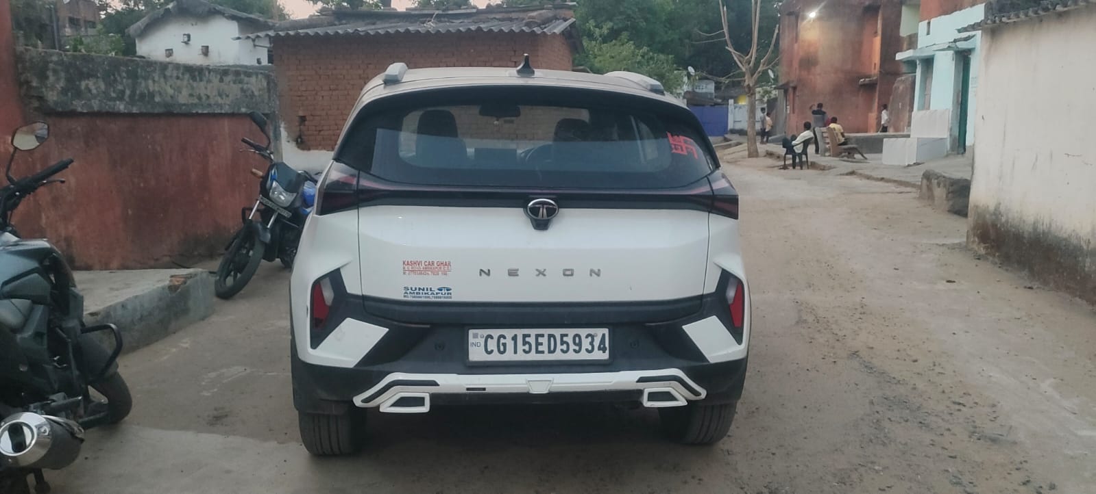 Bank of Baroda Auctions for Vehicle Auctions property in Bharatpur, Rajasthan image 3 of 5 in Jhagrakhand, Bharatpur | Bank of Baroda auction property