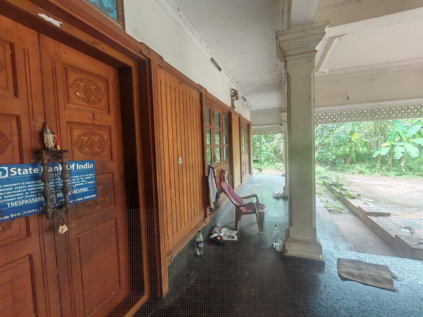 State Bank of India Auctions for Residential property in Thrissur, Kerala image 13 of 25 in Amballur, Thrissur | State Bank of India auction property