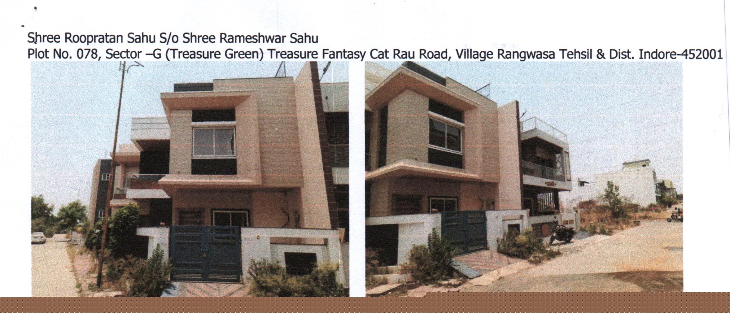Punjab National Bank Auctions for Residential property in Indore, Madhya Pradesh image 2 of 2 in Indore, Indore | Punjab National Bank auction property
