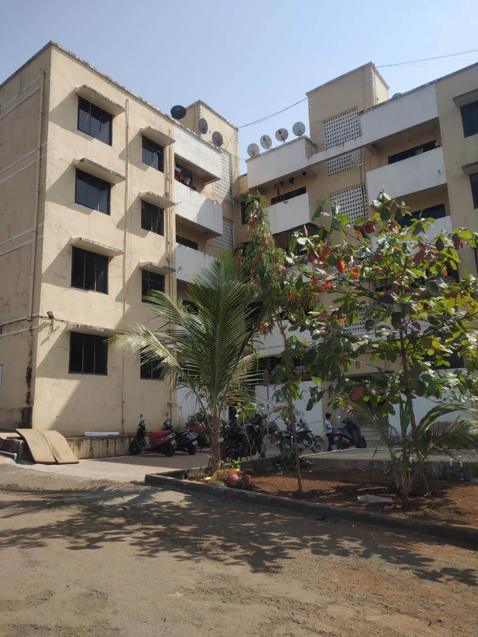 Punjab National Bank Auctions for Residential property in Thane, Maharashtra image 5 of 7 in Kalyan, Thane | Punjab National Bank auction property