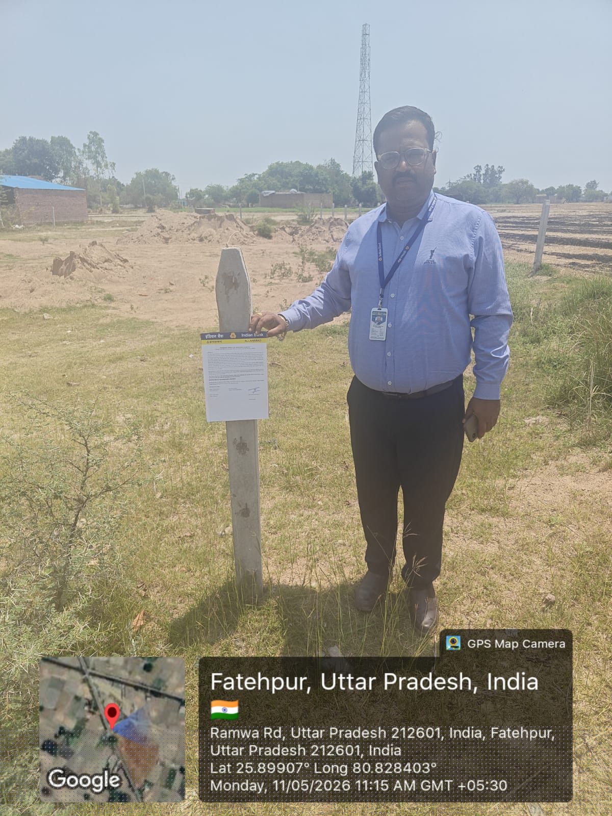 Indian Bank Auctions for Residential property in Fatehpur, Uttar Pradesh image 2 of 2 in Fatehpur, Fatehpur | Indian Bank auction property