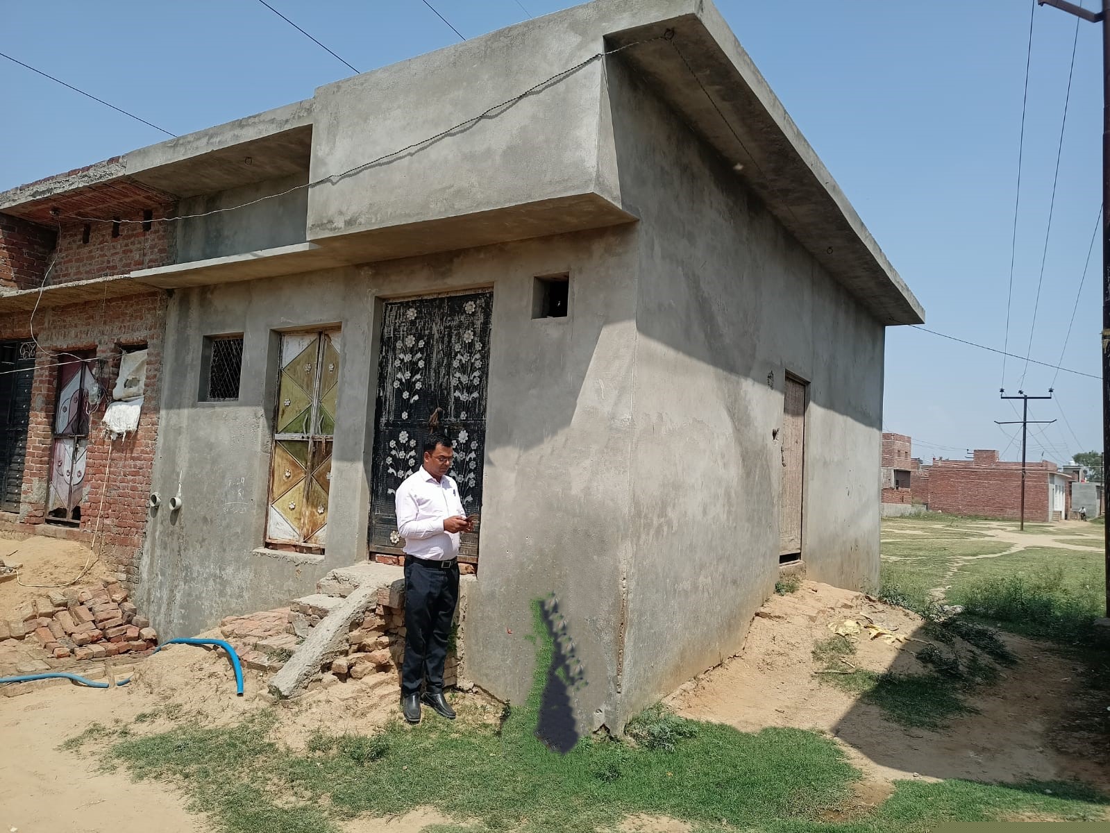 Punjab National Bank Auctions for Residential property in Sambhal, Uttar Pradesh image 2 of 2 in Chandausi, Sambhal | Punjab National Bank auction property