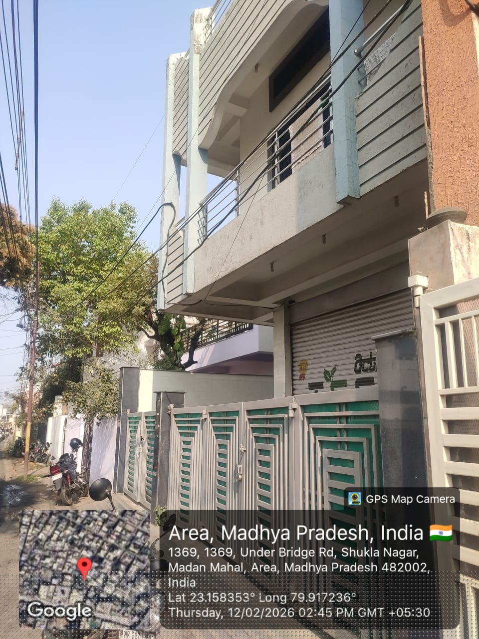 Punjab National Bank Auctions for Residential property in Jabalpur, Madhya Pradesh image 2 of 3 in Jabalpur, Jabalpur | Punjab National Bank auction property