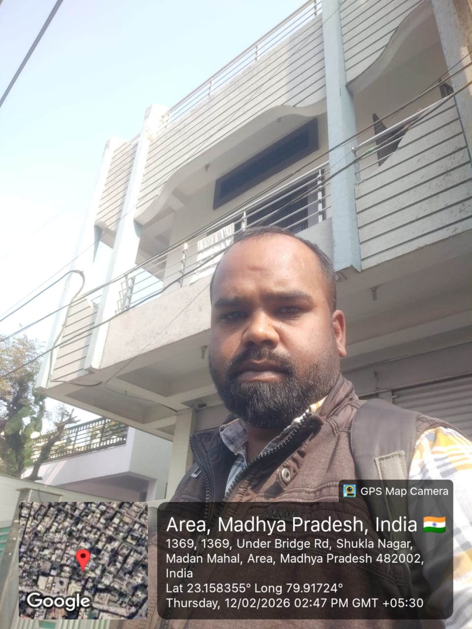 Punjab National Bank Auctions for Residential property in Jabalpur, Madhya Pradesh image 3 of 3 in Jabalpur, Jabalpur | Punjab National Bank auction property