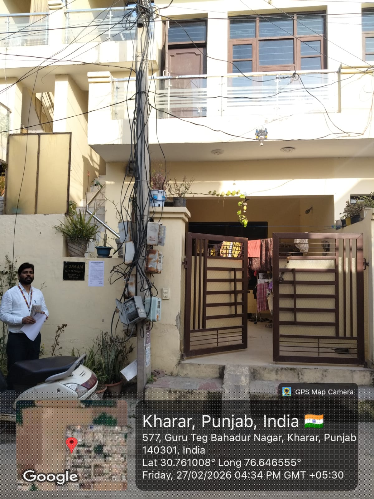 Punjab National Bank Auctions for Residential property in Rupnagar, Punjab image 2 of 3 in Morinda, Rupnagar | Punjab National Bank auction property