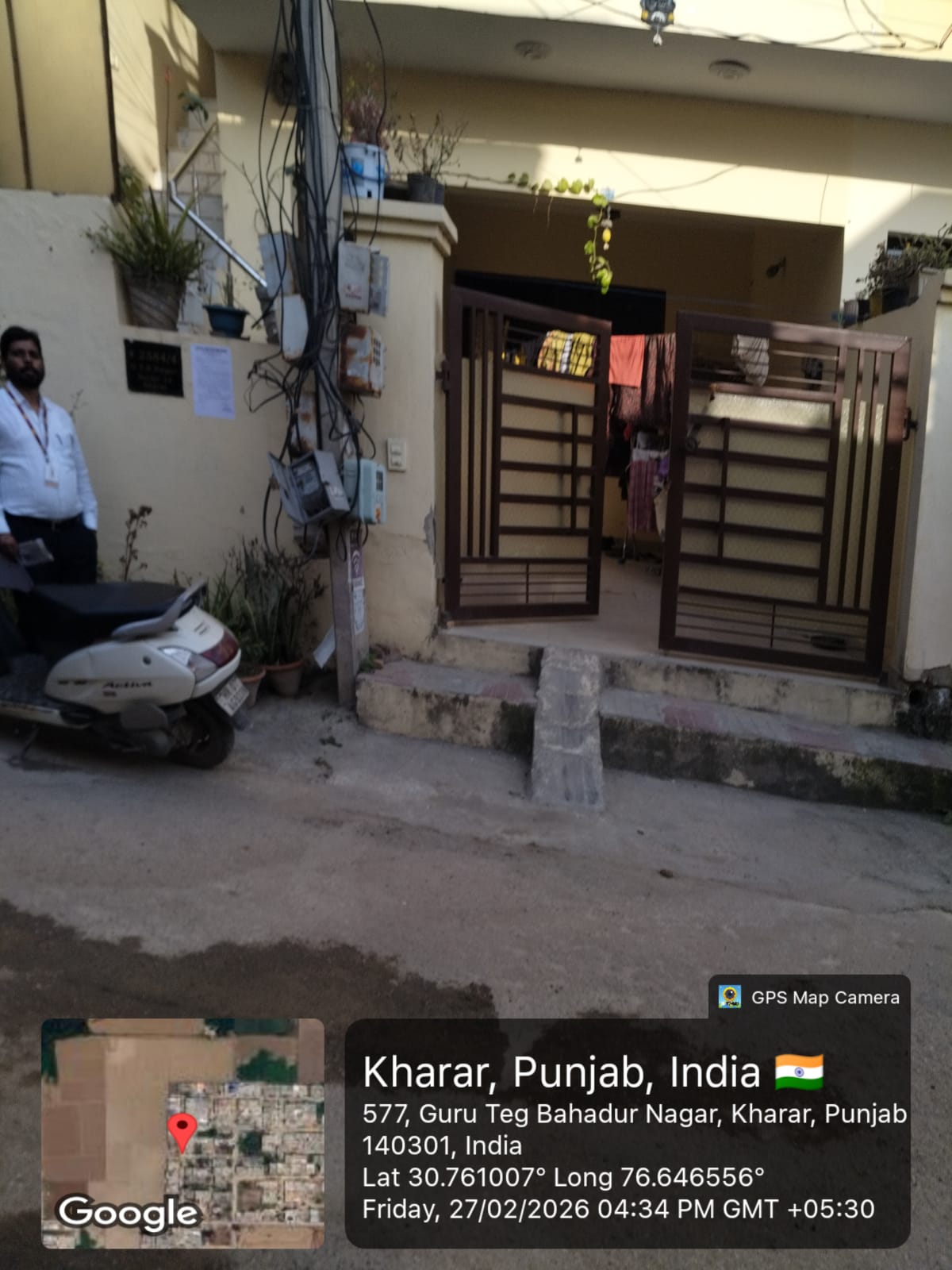 Punjab National Bank Auctions for Residential property in Rupnagar, Punjab image 3 of 3 in Morinda, Rupnagar | Punjab National Bank auction property