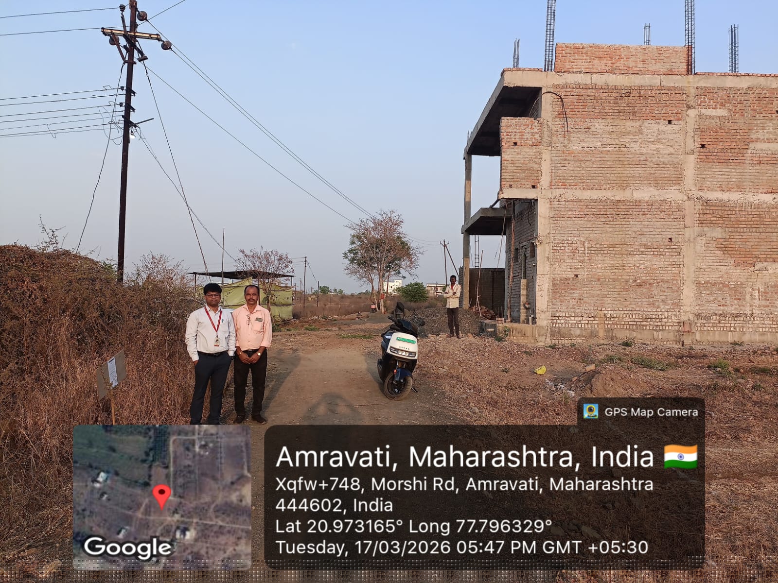 Punjab National Bank Auctions for Residential property in Amravati, Maharashtra image 2 of 2 in Amravati, Amravati | Punjab National Bank auction property