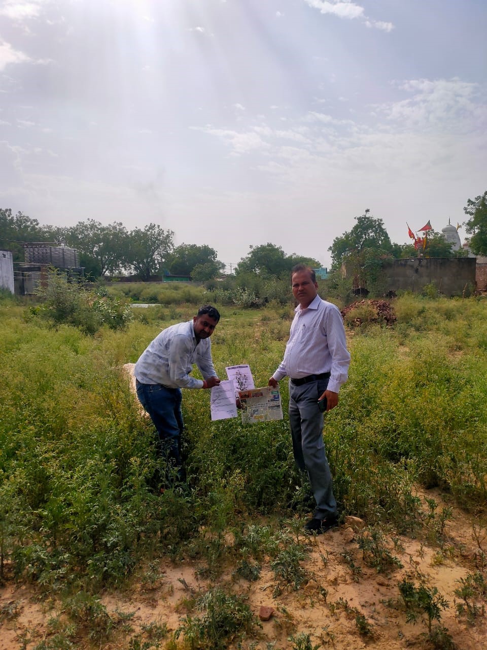 Punjab National Bank Auctions for Industrials property in Agra, Uttar Pradesh image 2 of 3 in Bah, Agra | Punjab National Bank auction property