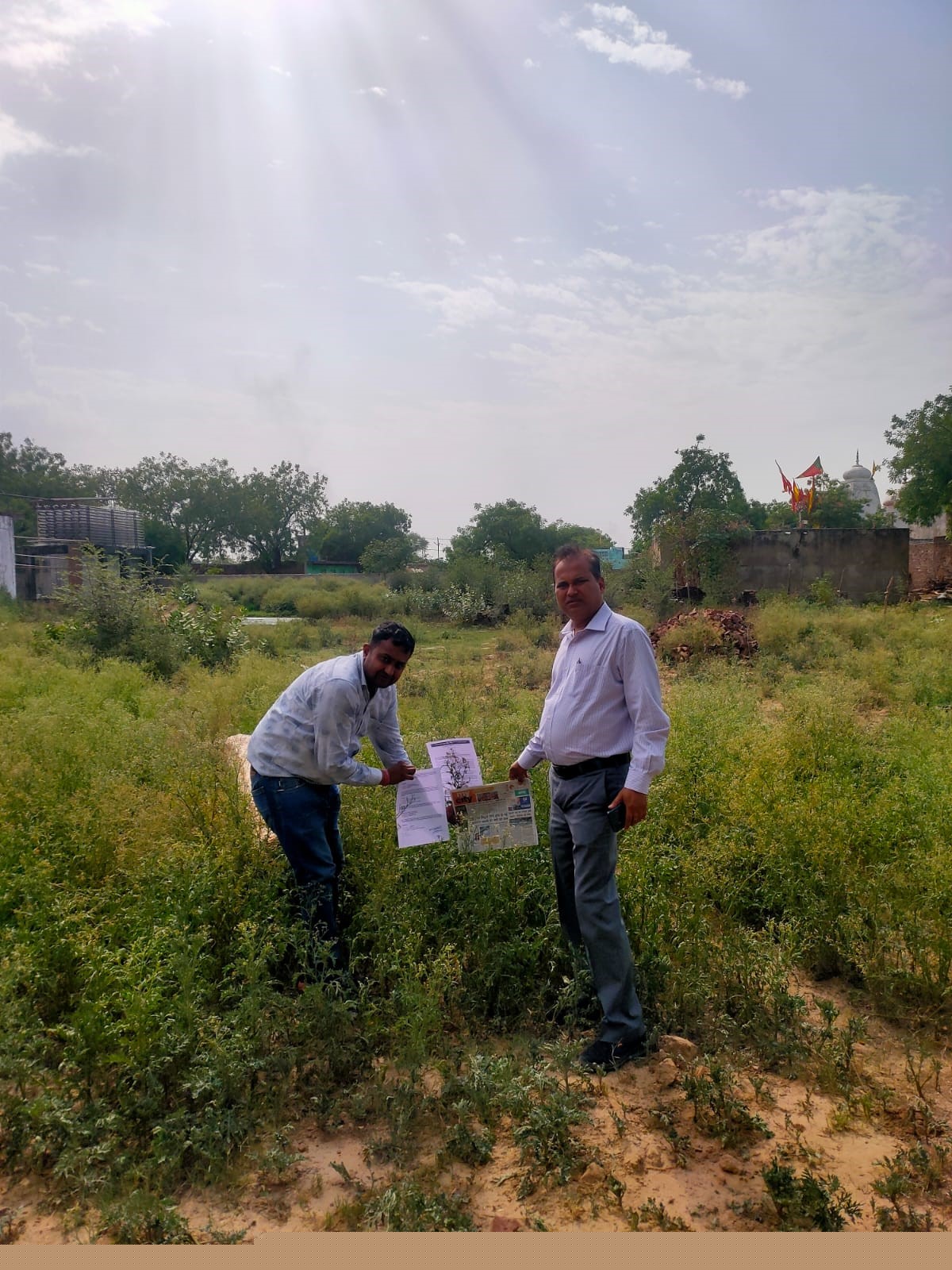 Punjab National Bank Auctions for Industrials property in Agra, Uttar Pradesh image 3 of 3 in Bah, Agra | Punjab National Bank auction property