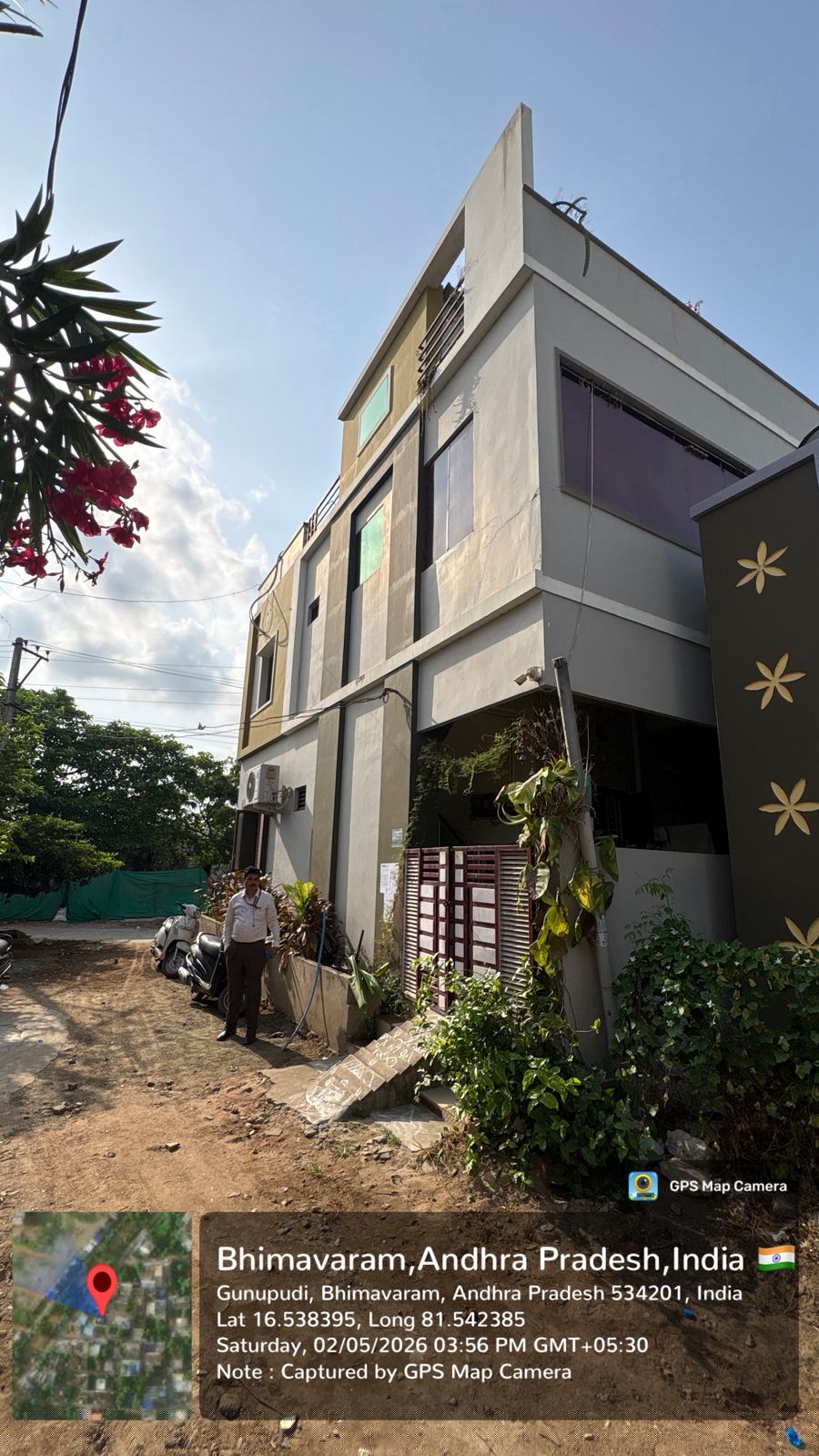 Punjab National Bank Auctions for Residential property in West Godavari, Andhra Pradesh image 2 of 3 in Bhimavaram, West Godavari | Punjab National Bank auction property