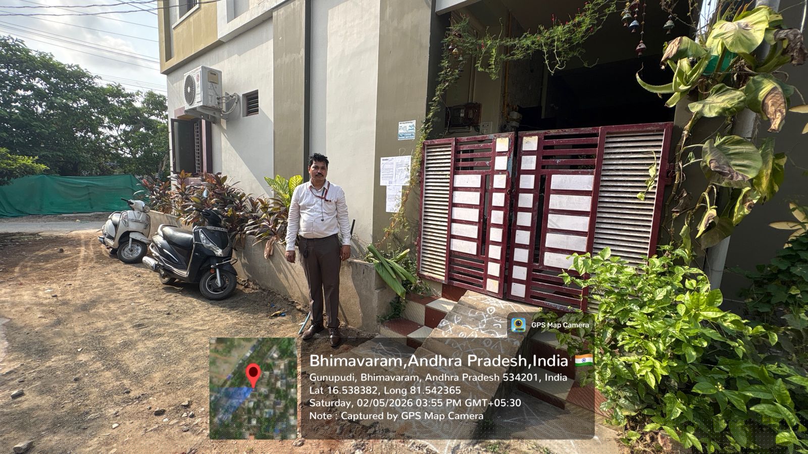 Punjab National Bank Auctions for Residential property in West Godavari, Andhra Pradesh image 3 of 3 in Bhimavaram, West Godavari | Punjab National Bank auction property