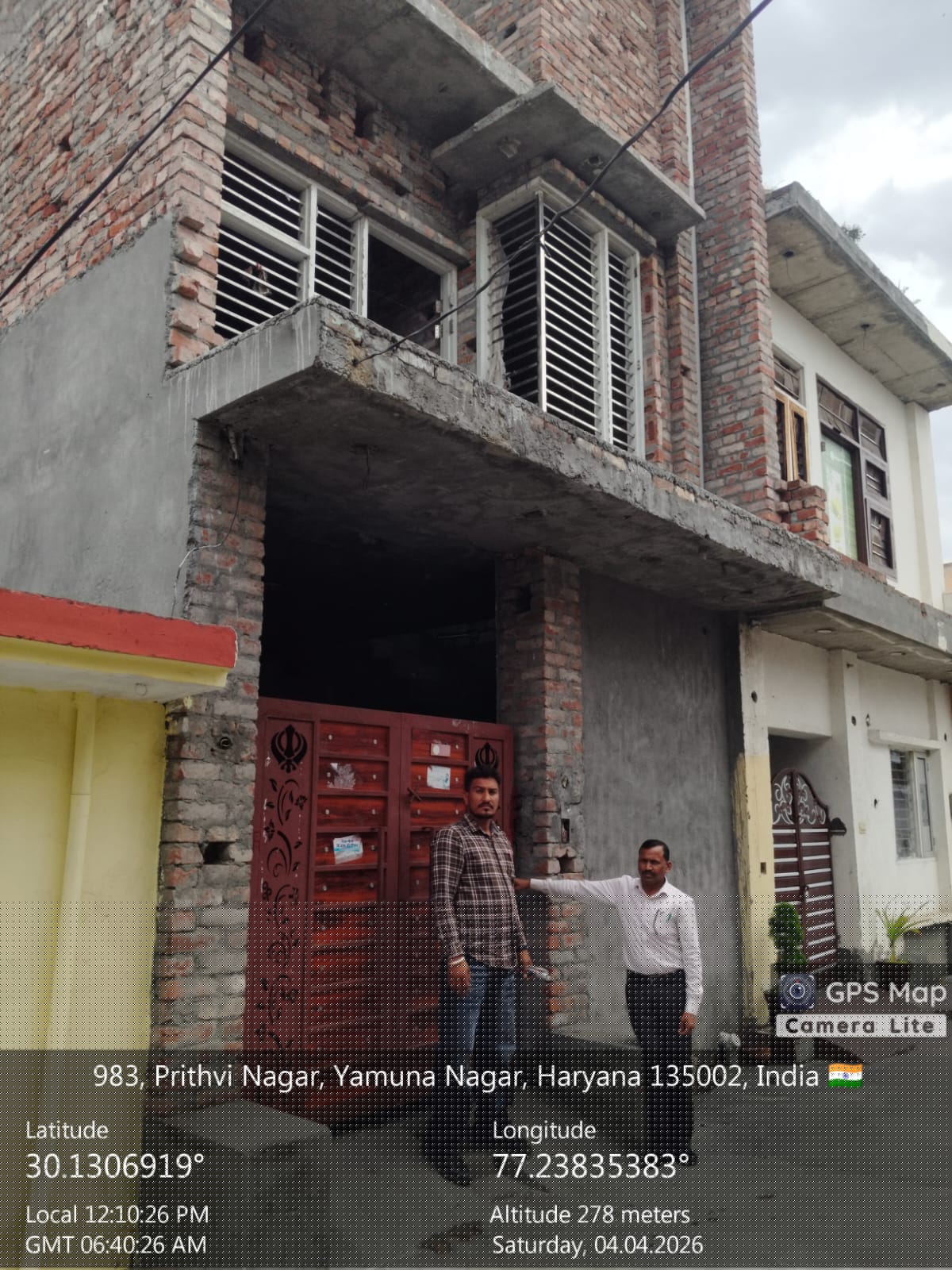 Punjab National Bank Auctions for Residential property in Yamunanagar, Haryana image 2 of 4 in Yamunanagar, Yamunanagar | Punjab National Bank auction property