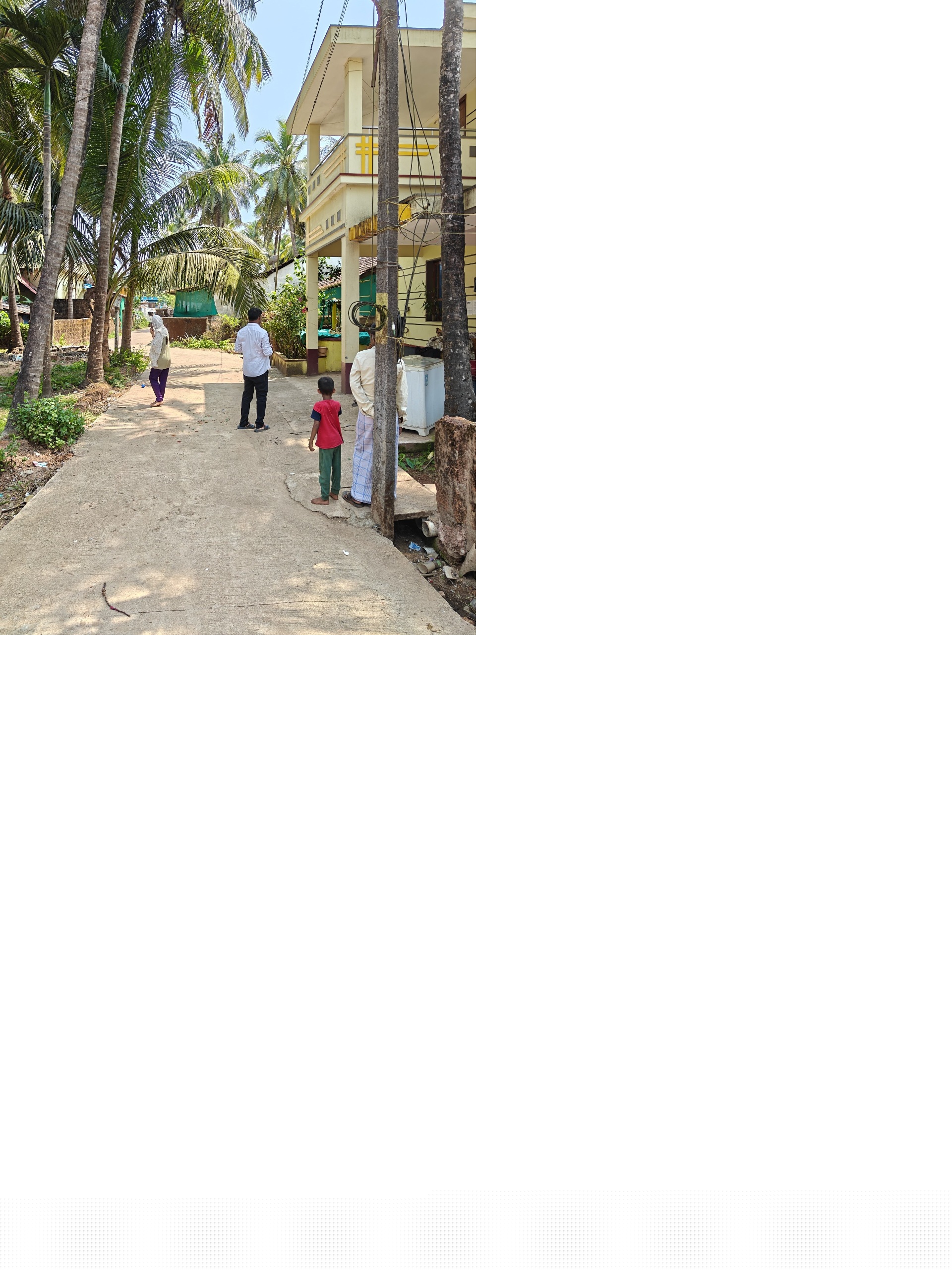 Canara Bank Auctions for Residential property in Udupi, Karnataka image 4 of 4 in baindoor, Udupi | Canara Bank auction property