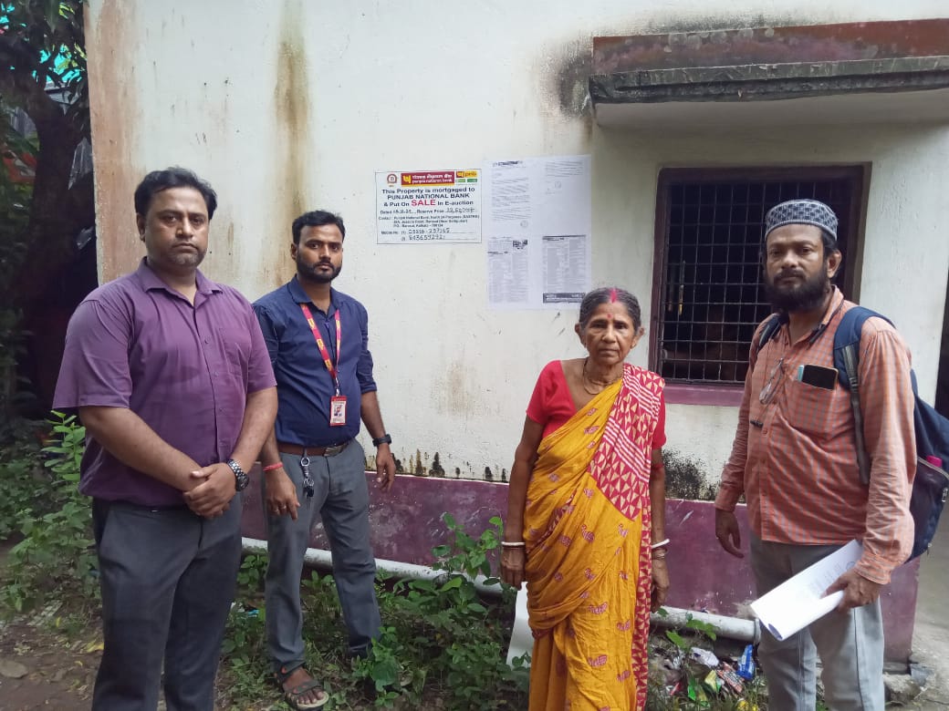 Punjab National Bank Auctions for Residential property in North 24 Parganas, West Bengal image 2 of 2 in Deulia, North 24 Parganas | Punjab National Bank auction property