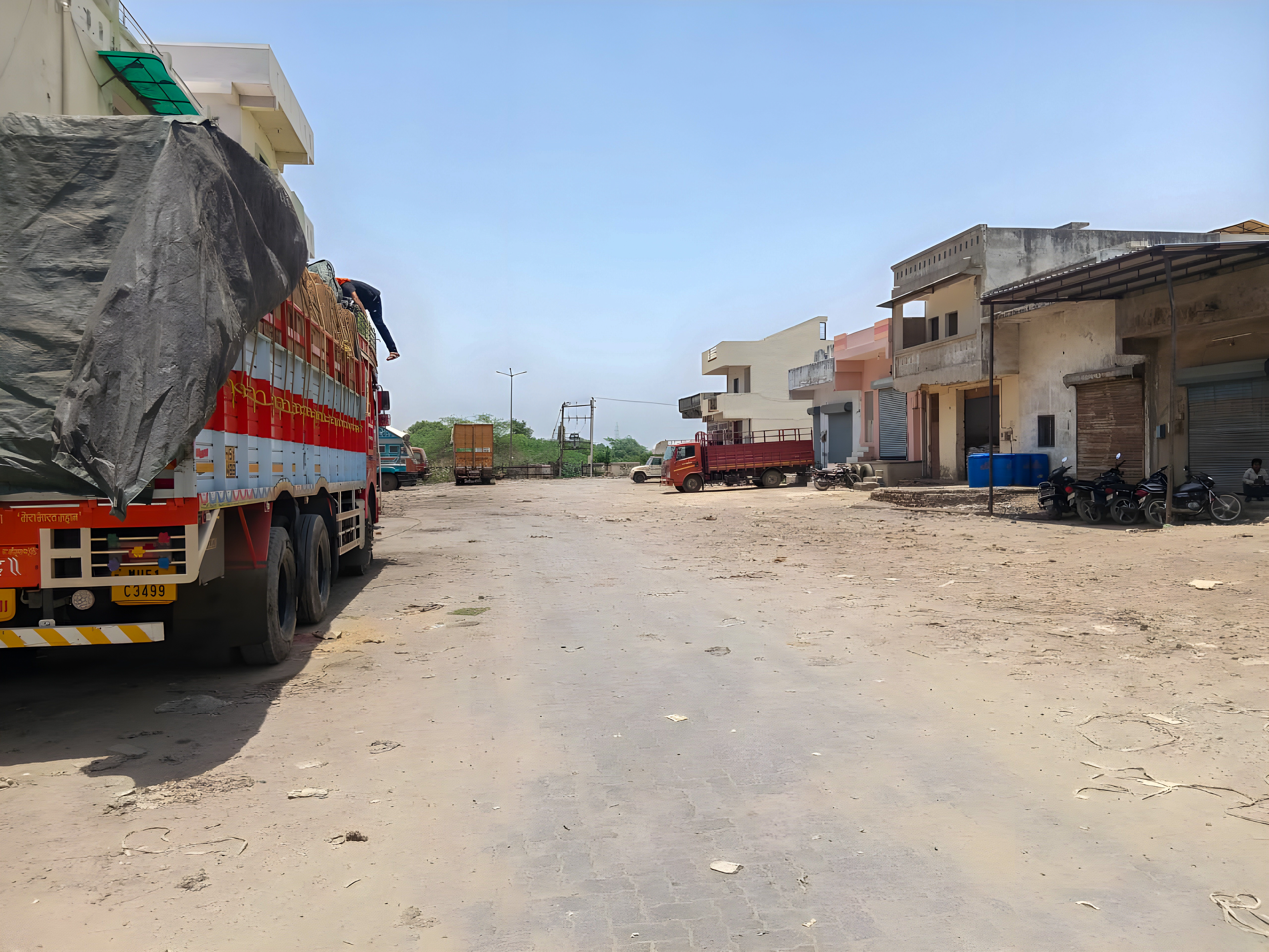 Punjab National Bank Auctions for Commercial property in Ahmedabad, Gujarat image 5 of 12 in Bareja, Ahmedabad | Punjab National Bank auction property