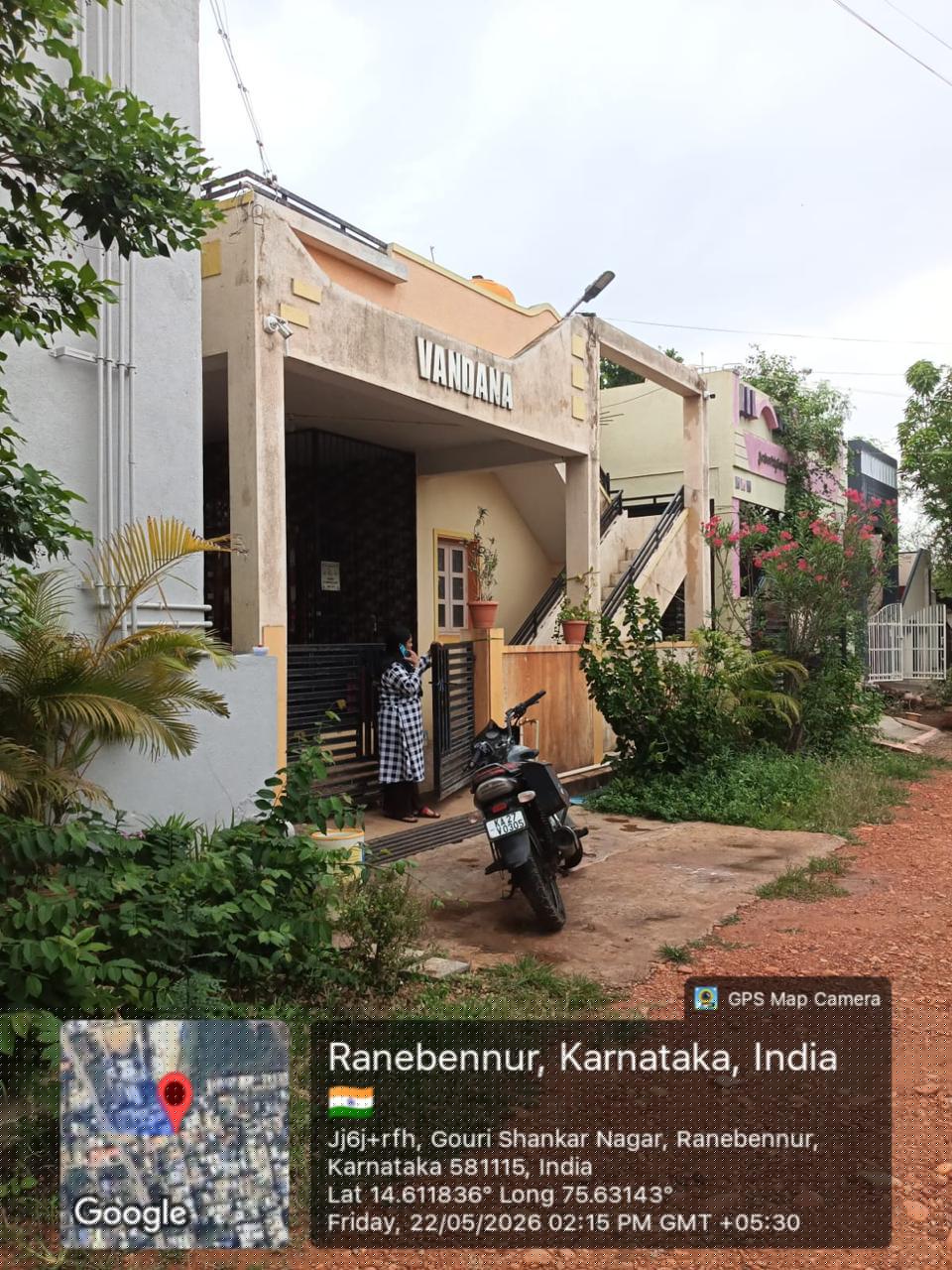 Bank of India Auctions for Residential property in Haveri, Karnataka image 2 of 4 in Byadgi, Haveri | Bank of India auction property