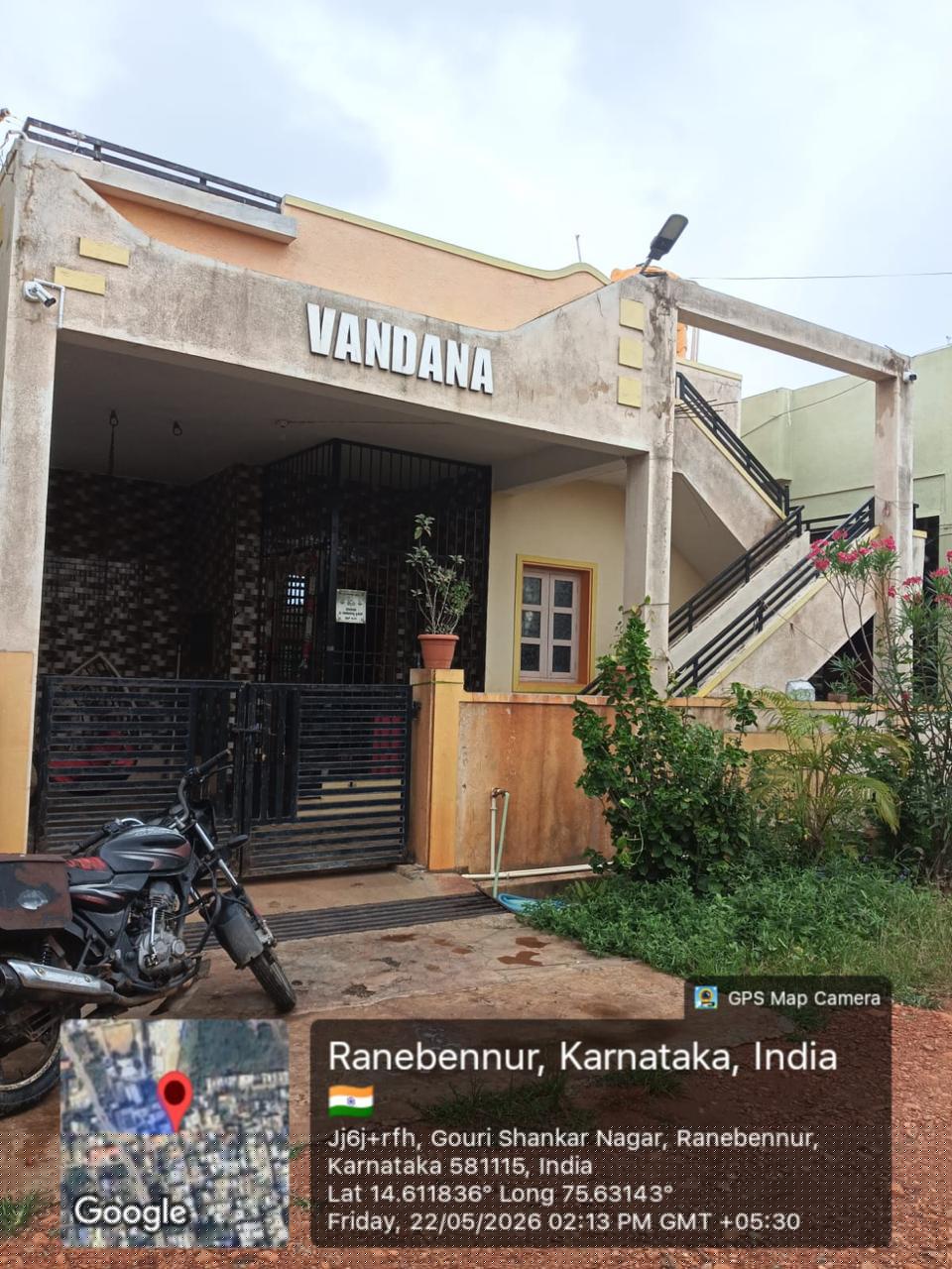 Bank of India Auctions for Residential property in Haveri, Karnataka image 4 of 4 in Byadgi, Haveri | Bank of India auction property