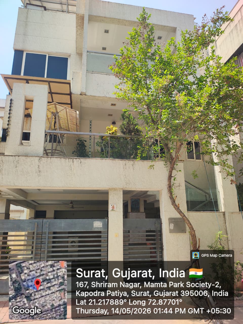 Union Bank of India Auctions for Residential property in Surat, Gujarat image 2 of 2 in Surat, Surat | Union Bank of India auction property