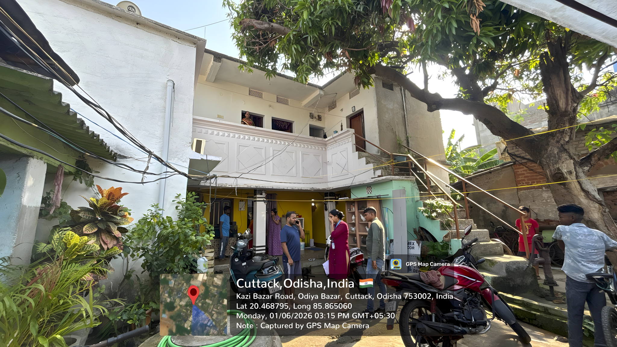 Bank of Maharashtra Auctions for Residential property in Cuttack, Odisha image 3 of 10 in Cuttack, Cuttack | Bank of Maharashtra auction property