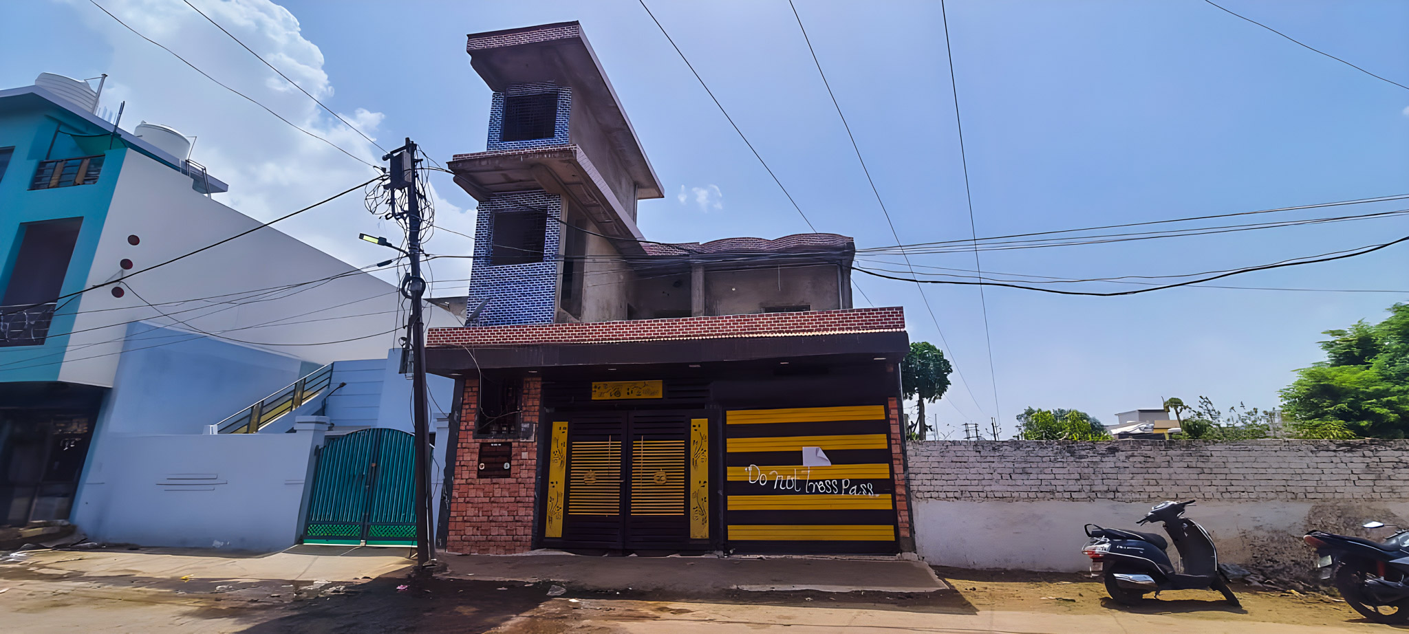 UCO Bank Auctions for Residential property in Katni, Madhya Pradesh image 5 of 5 in Integrated Industrial Development Centre Lamtara, Katni | UCO Bank auction property