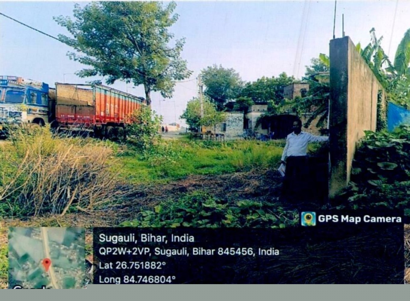 Punjab National Bank Auctions for Residential property in Champa, Chhattisgarh image 4 of 4 in Sugauli, Champa | Punjab National Bank auction property