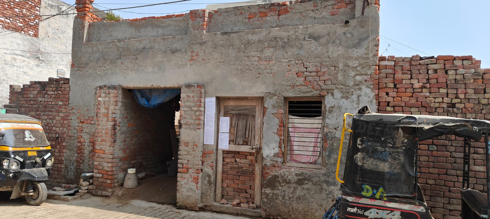 Punjab National Bank Auctions for Residential property in Sonipat, Haryana image 2 of 3 in Bayyanpur 207, Sonipat | Punjab National Bank auction property