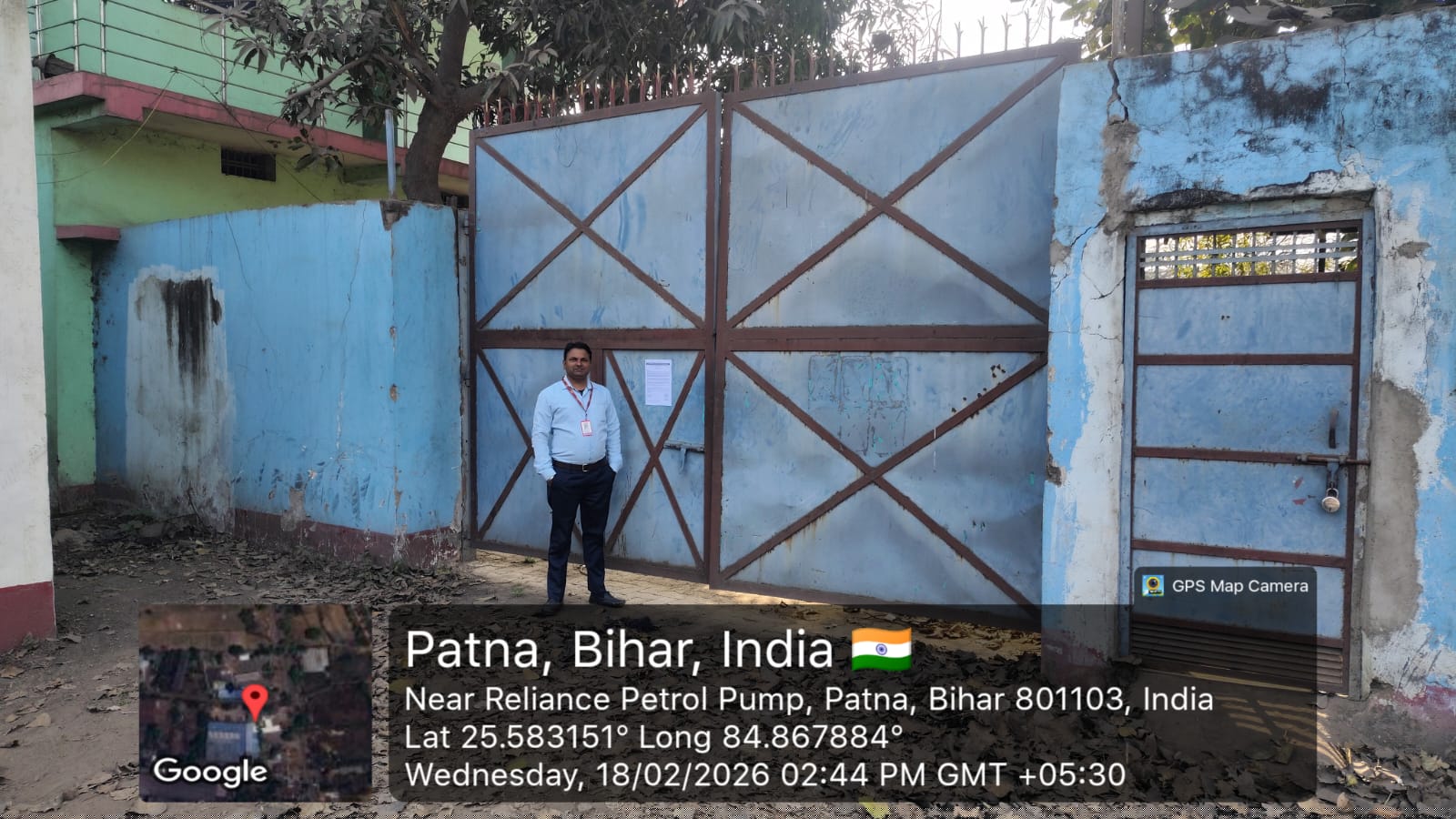Punjab National Bank Auctions for Industrials property in Patna, Bihar image 2 of 3 in Bihta Patna, Patna | Punjab National Bank auction property