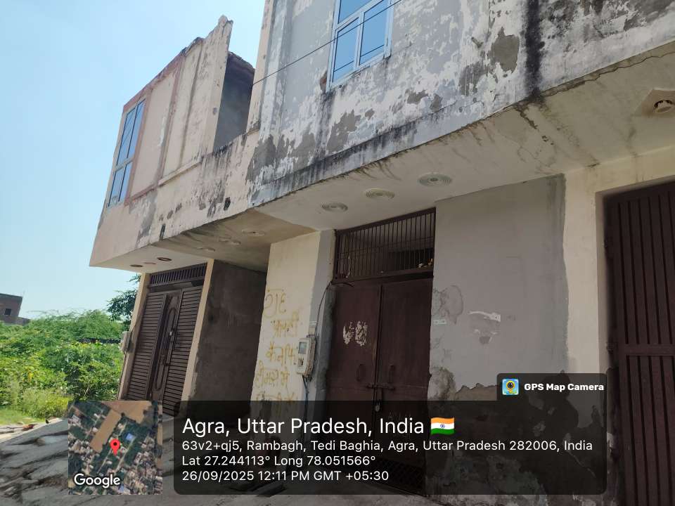 Punjab National Bank Auctions for Residential property in Agra, Uttar Pradesh image 3 of 5 in Agra, Agra | Punjab National Bank auction property
