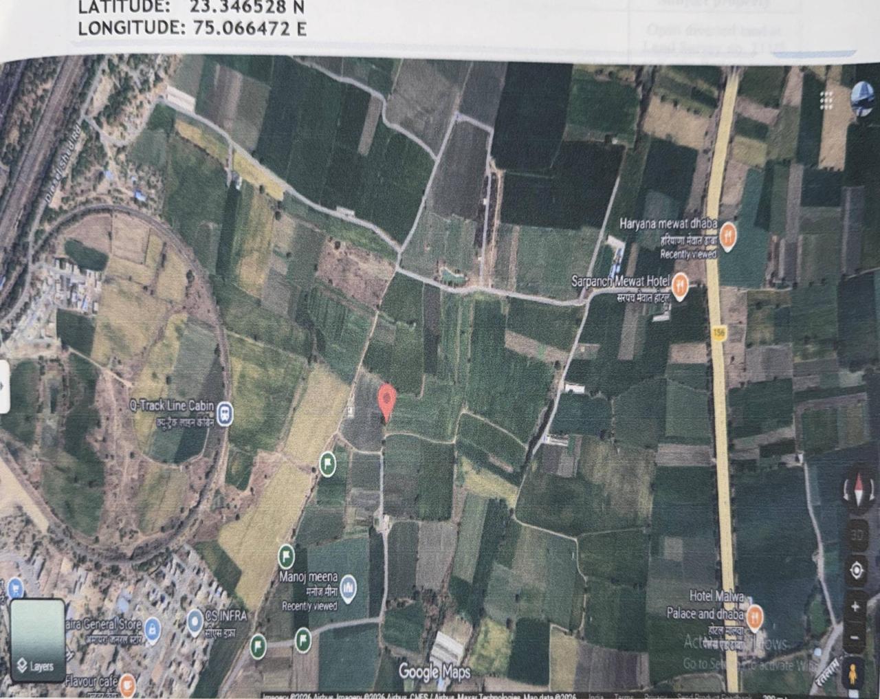 Bank of India Auctions for Residential property in Ratlam, Madhya Pradesh image 2 of 4 in Namkeen & Allied Food Cluster Karmadi, Ratlam | Bank of India auction property