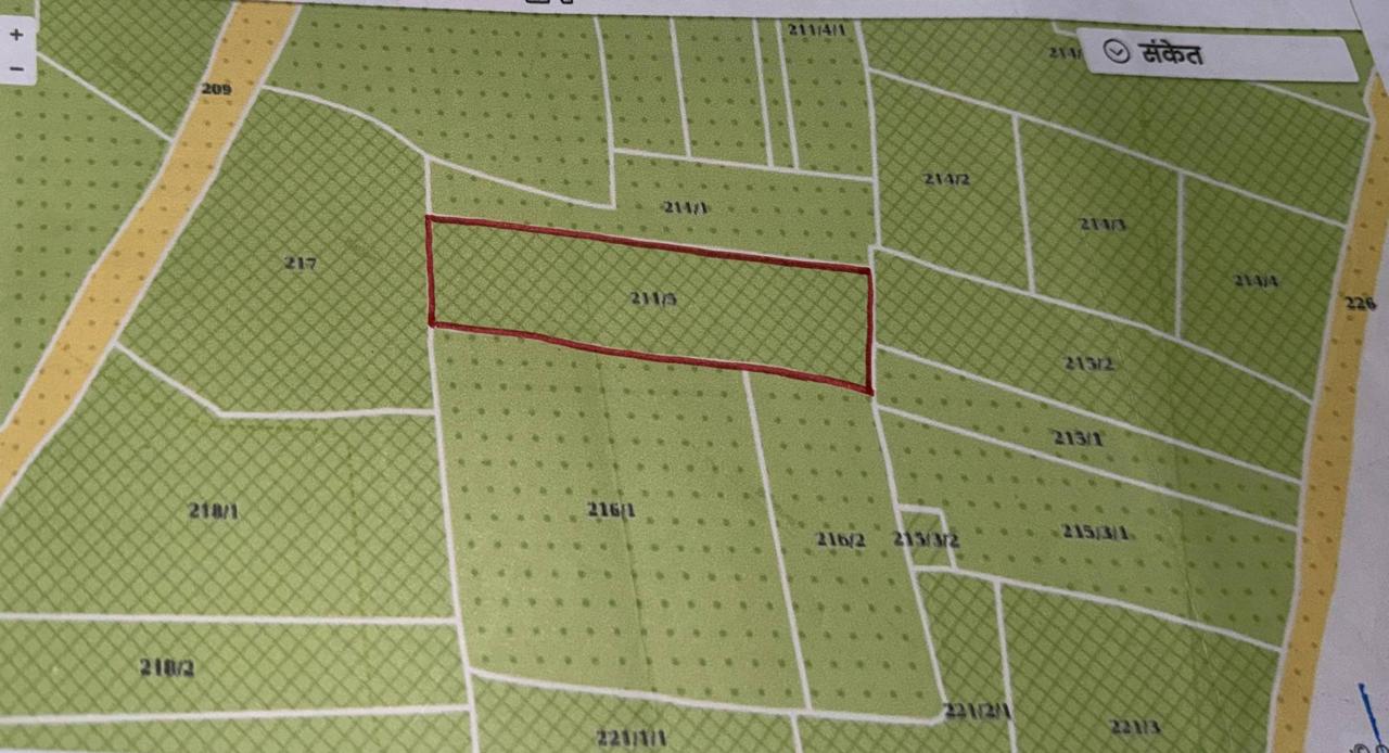 Bank of India Auctions for Residential property in Ratlam, Madhya Pradesh image 3 of 4 in Namkeen & Allied Food Cluster Karmadi, Ratlam | Bank of India auction property