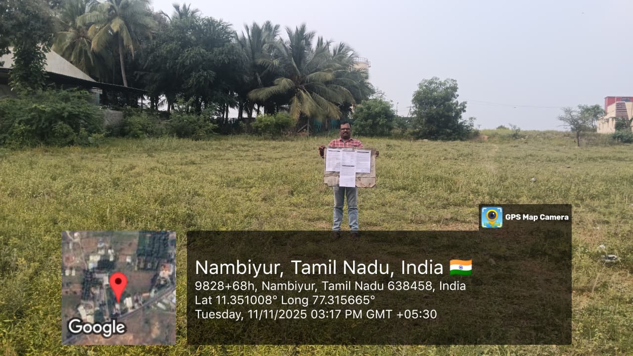 Punjab National Bank Auctions for Residential property in Tiruppur, Tamil Nadu image 12 of 19 in Tiruppur, Tiruppur | Punjab National Bank auction property
