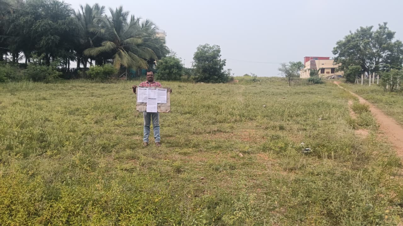Punjab National Bank Auctions for Residential property in Tiruppur, Tamil Nadu image 13 of 19 in Tiruppur, Tiruppur | Punjab National Bank auction property